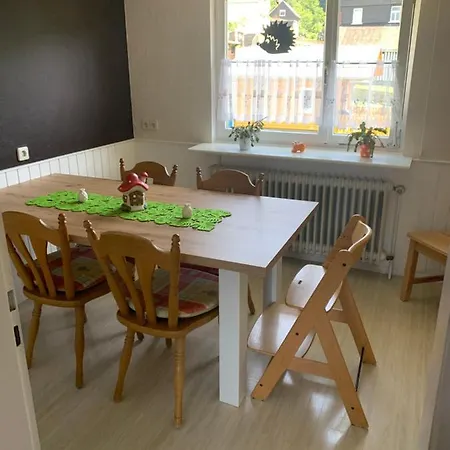 Ferienwohnung Rebecca Daire