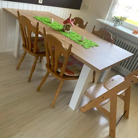 Ferienwohnung Rebecca Daire Schmallenberg