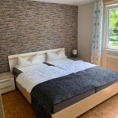 Daire Ferienwohnung Rebecca *