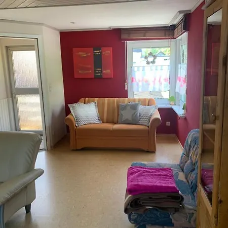 Daire Ferienwohnung Rebecca Schmallenberg