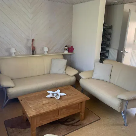 Daire Ferienwohnung Rebecca *