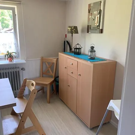 Ferienwohnung Rebecca Daire Schmallenberg