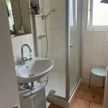 Daire Ferienwohnung Rebecca