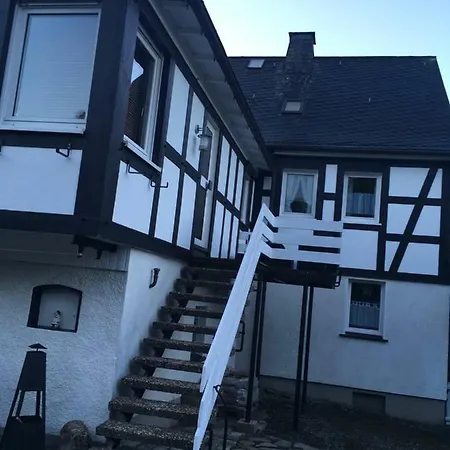 Ferienwohnung Rebecca Daire Schmallenberg