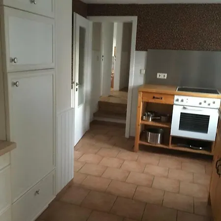 Daire Ferienwohnung Rebecca